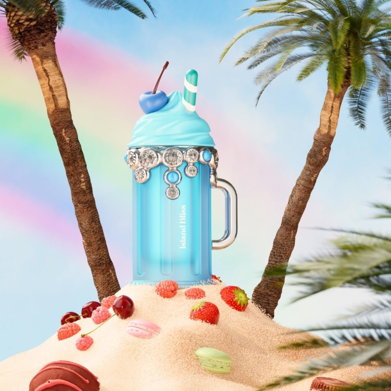 Armaf Delights Island Bliss fo - Perfume Fragrance Making のレビューと価格