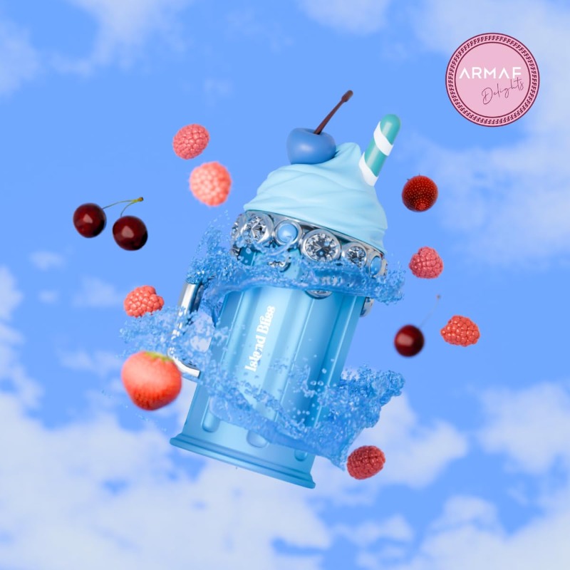 Armaf Delights Island Bliss fo - Perfume Fragrance Making のレビューと価格