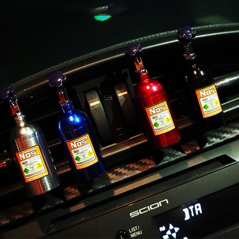 Hot Sale Car Air Freshener NOS - Perfume Aroma Fragrance のレビューと価格