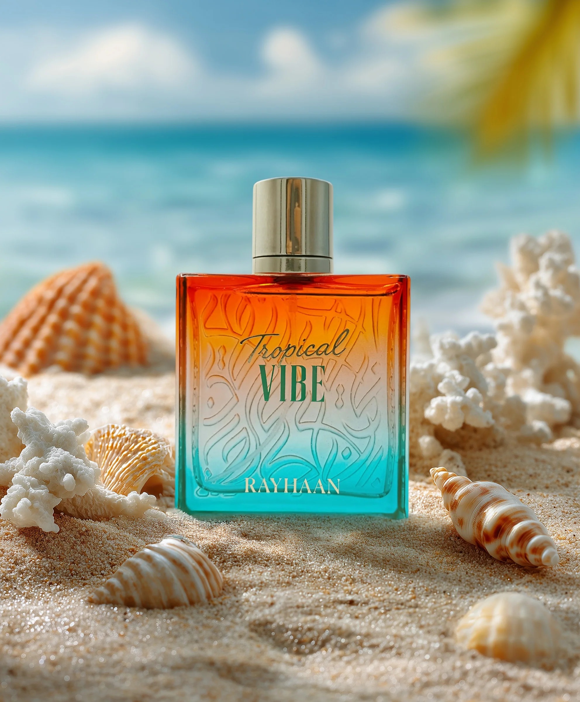 Luxury Tropical Vibe by Rayhaa - Perfume Aroma Fragrance のレビューと価格