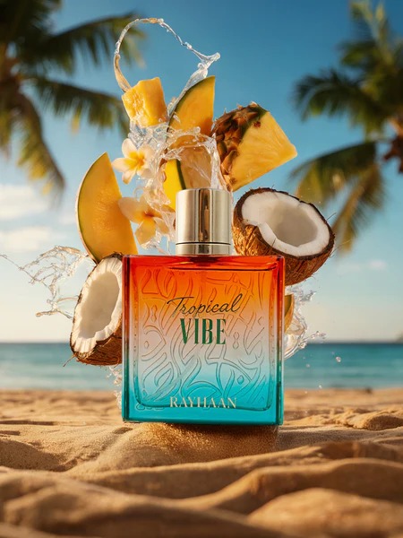 Luxury Tropical Vibe by Rayhaa - Perfume Aroma Fragrance のレビューと価格