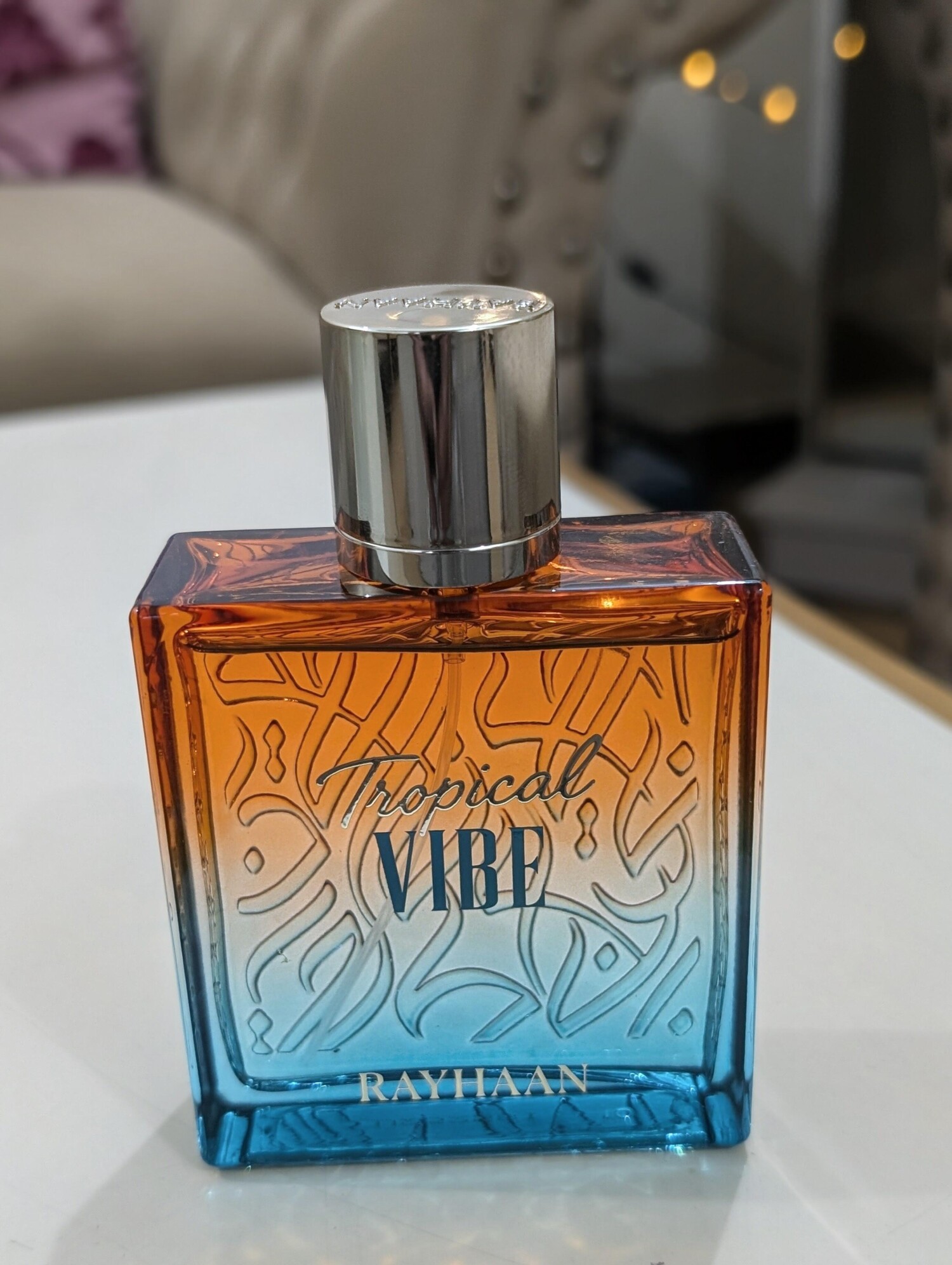 Luxury Tropical Vibe by Rayhaa - Perfume Aroma Fragrance のレビューと価格