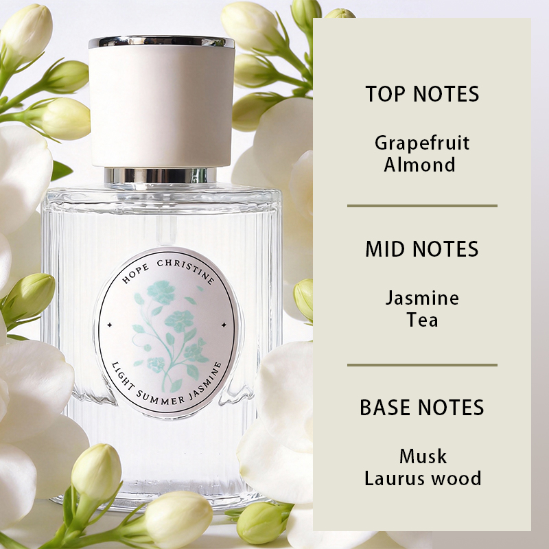 Chinese Original Jasmine Perfu - Perfume Jasmine Fragrance のレビューと価格