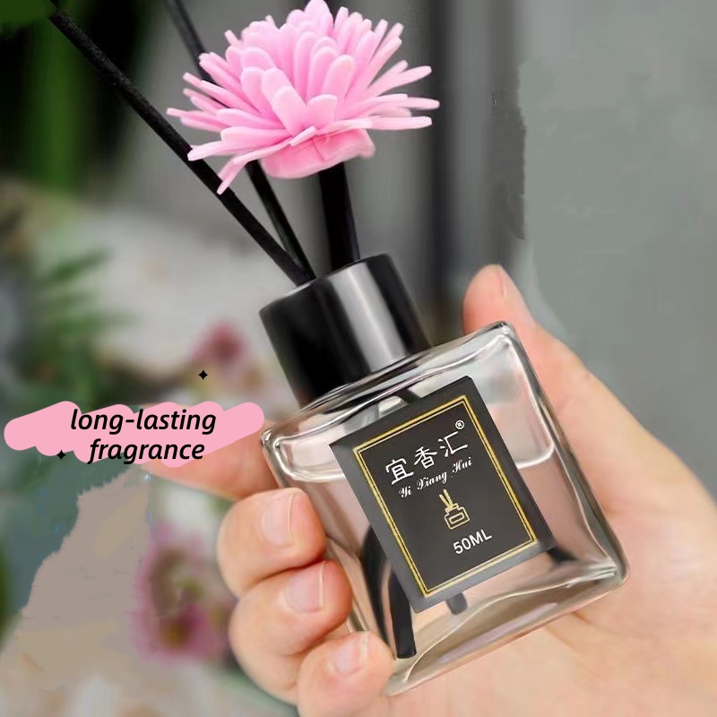 50ml Essential Oil Diffuser Fl - Perfume Jasmine Fragrance のレビューと価格