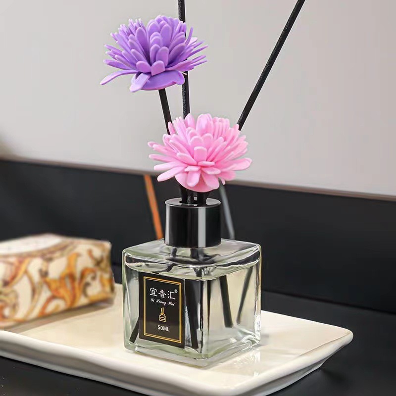 50ml Essential Oil Diffuser Fl - Perfume Jasmine Fragrance のレビューと価格
