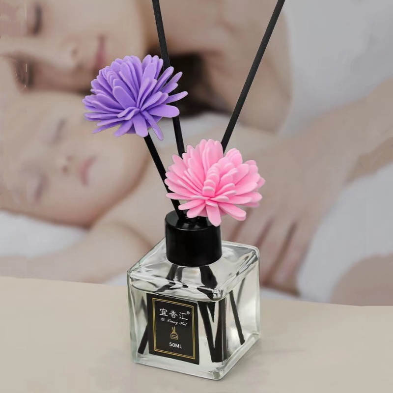 50ml Essential Oil Diffuser Fl - Perfume Jasmine Fragrance のレビューと価格