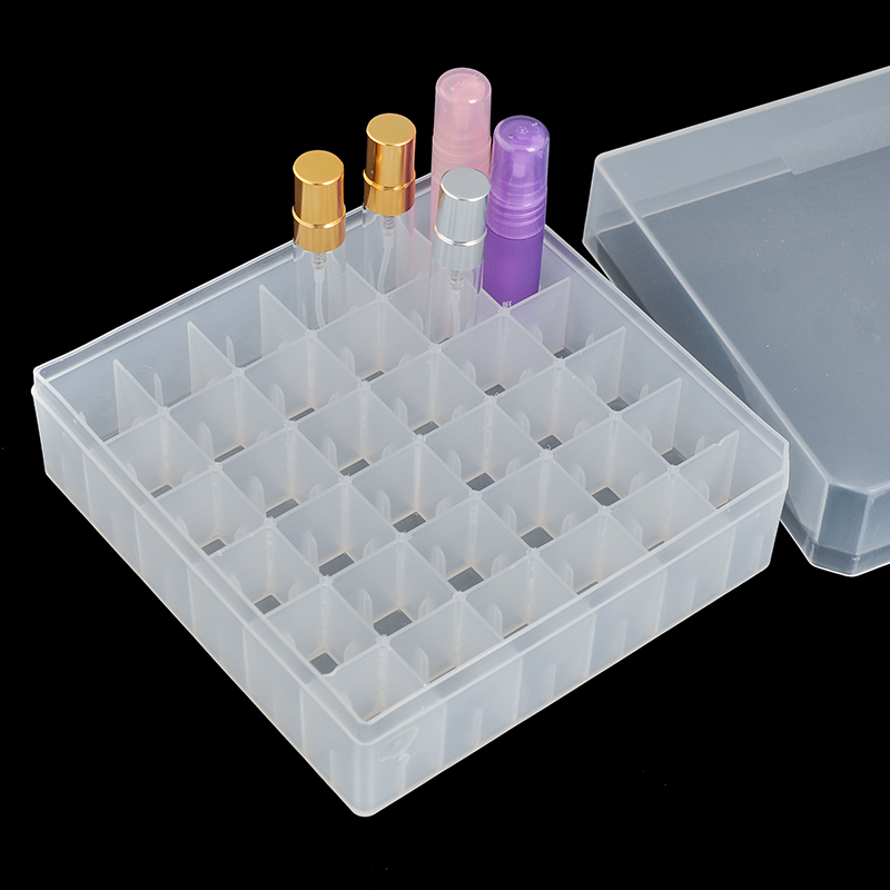 Plastic Box Portable Perfume B - Perfume Decant Sample のレビューと価格