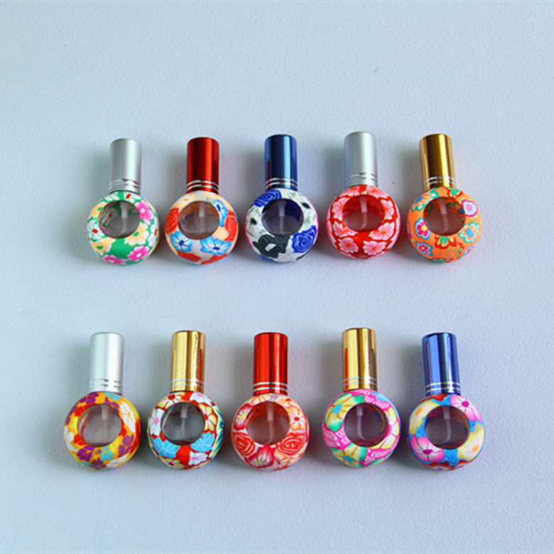 8ml x 10pcs/lot  Empty Round G - Perfume Decant Sample のレビューと価格