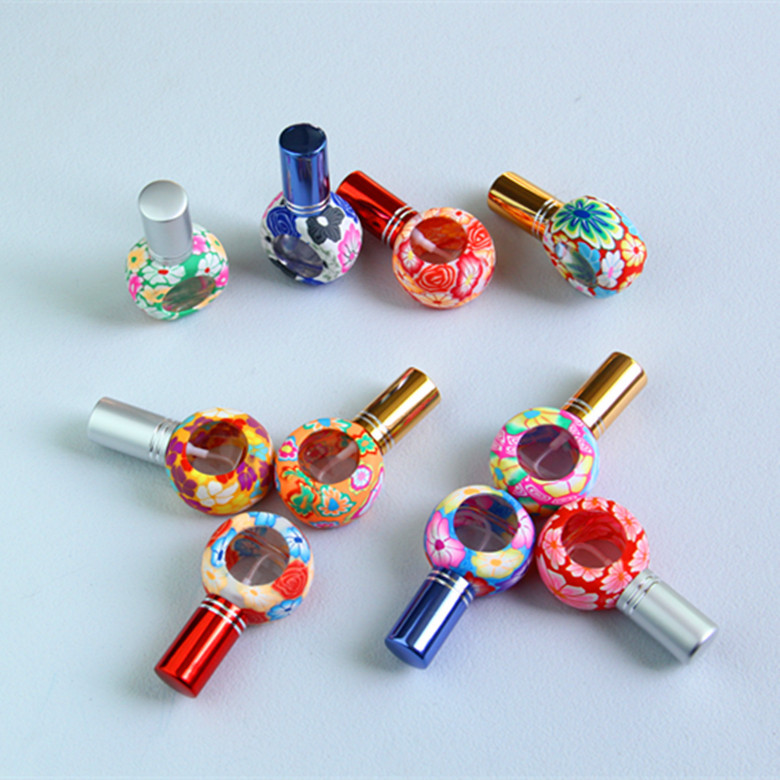 8ml x 10pcs/lot  Empty Round G - Perfume Decant Sample のレビューと価格