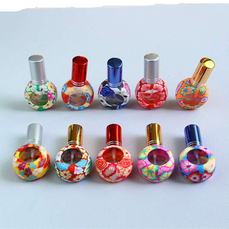 8ml x 10pcs/lot  Empty Round G - Perfume Decant Sample のレビューと価格