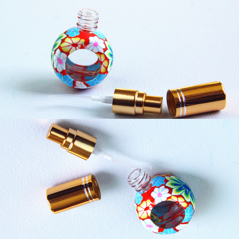 8ml x 10pcs/lot  Empty Round G - Perfume Decant Sample のレビューと価格