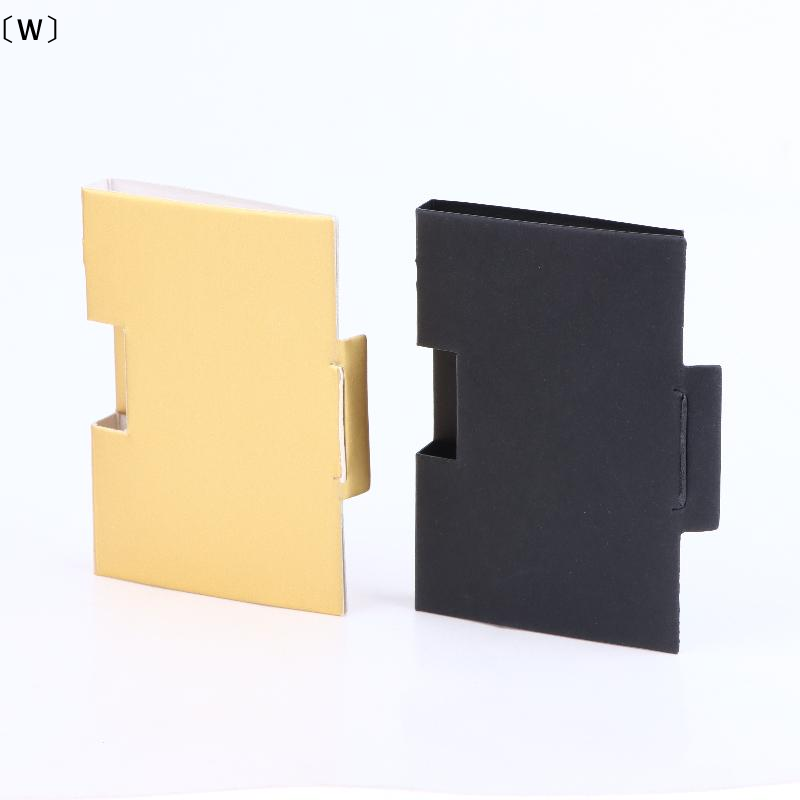 〔W〕10Pcs Simple Paper Card Pac - Perfume Decant Sample のレビューと価格