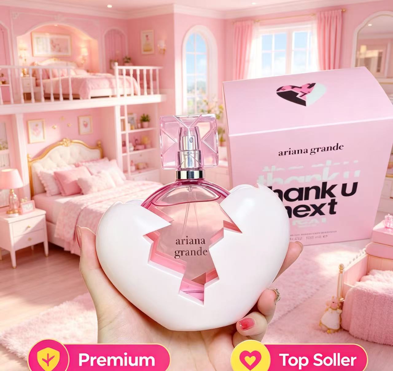 Premium EDP 100ml Women Woody  - Perfume Aroma Fragrance のレビューと価格