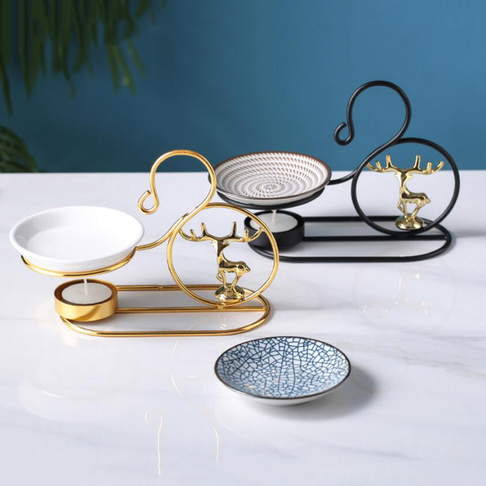 Modern Aromatic Oil Burner Dee - Perfume Fragrance Oils For Wax Melts のレビューと価格