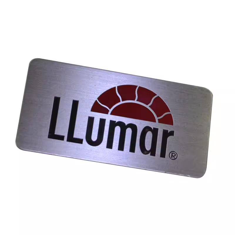 Metal Aluminum Plate Custom Lo - Perfume Decant Sample のレビューと価格