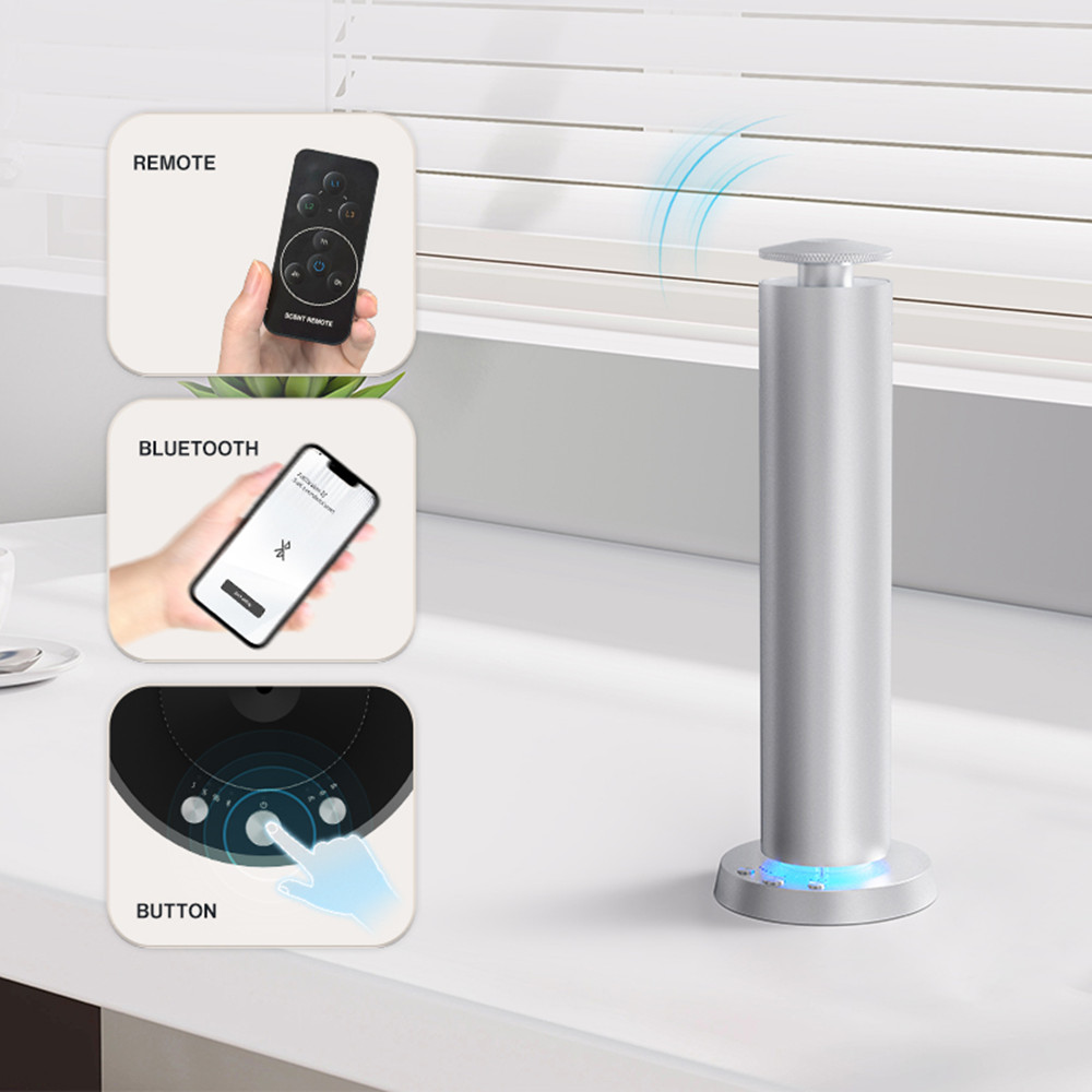 Home Fragrance Perfume Bluetoo - Perfume Aroma Fragrance のレビューと価格