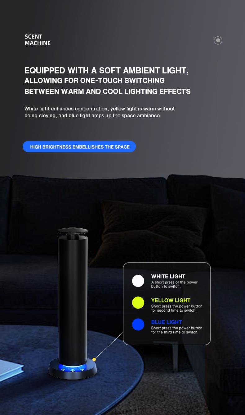 Home Fragrance Perfume Bluetoo - Perfume Aroma Fragrance のレビューと価格