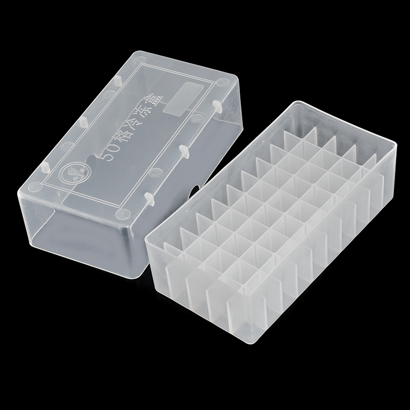 52*77*146mm 50-grid Plastic Bo - Perfume Decant Sample のレビューと価格