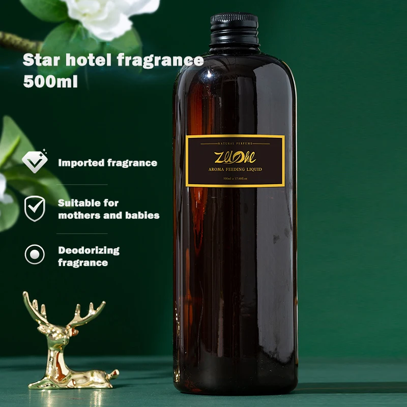 500ML Hilton Ritz Carlton Frag - Perfume Aroma Fragrance のレビューと価格