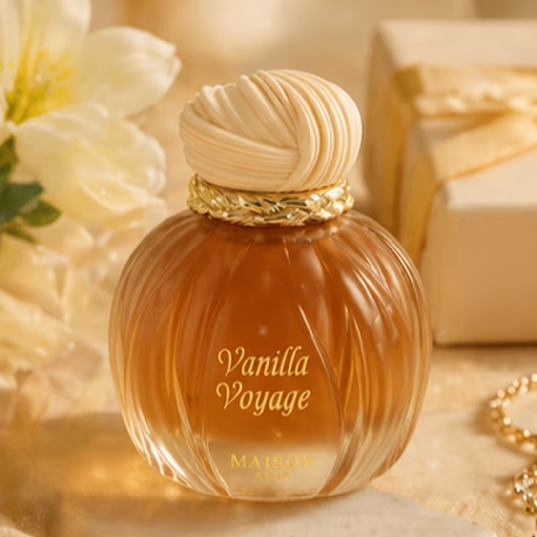 Vanilla Voyage 100ml Oriental  - Perfume Jasmine Fragrance のレビューと価格