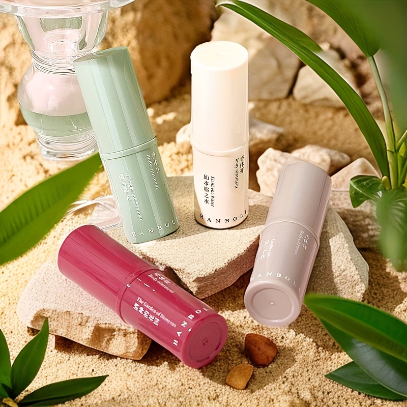 Pheromone Solid Perfume for Wo - Perfume Aroma Fragrance のレビューと価格